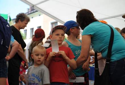 Staromiejska Wiosna Dzień Dziecka